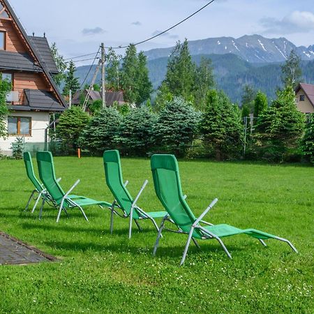 Domek U Daniela Zakopane Zewnętrze zdjęcie