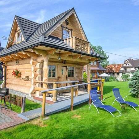 Domek U Daniela Zakopane Zewnętrze zdjęcie