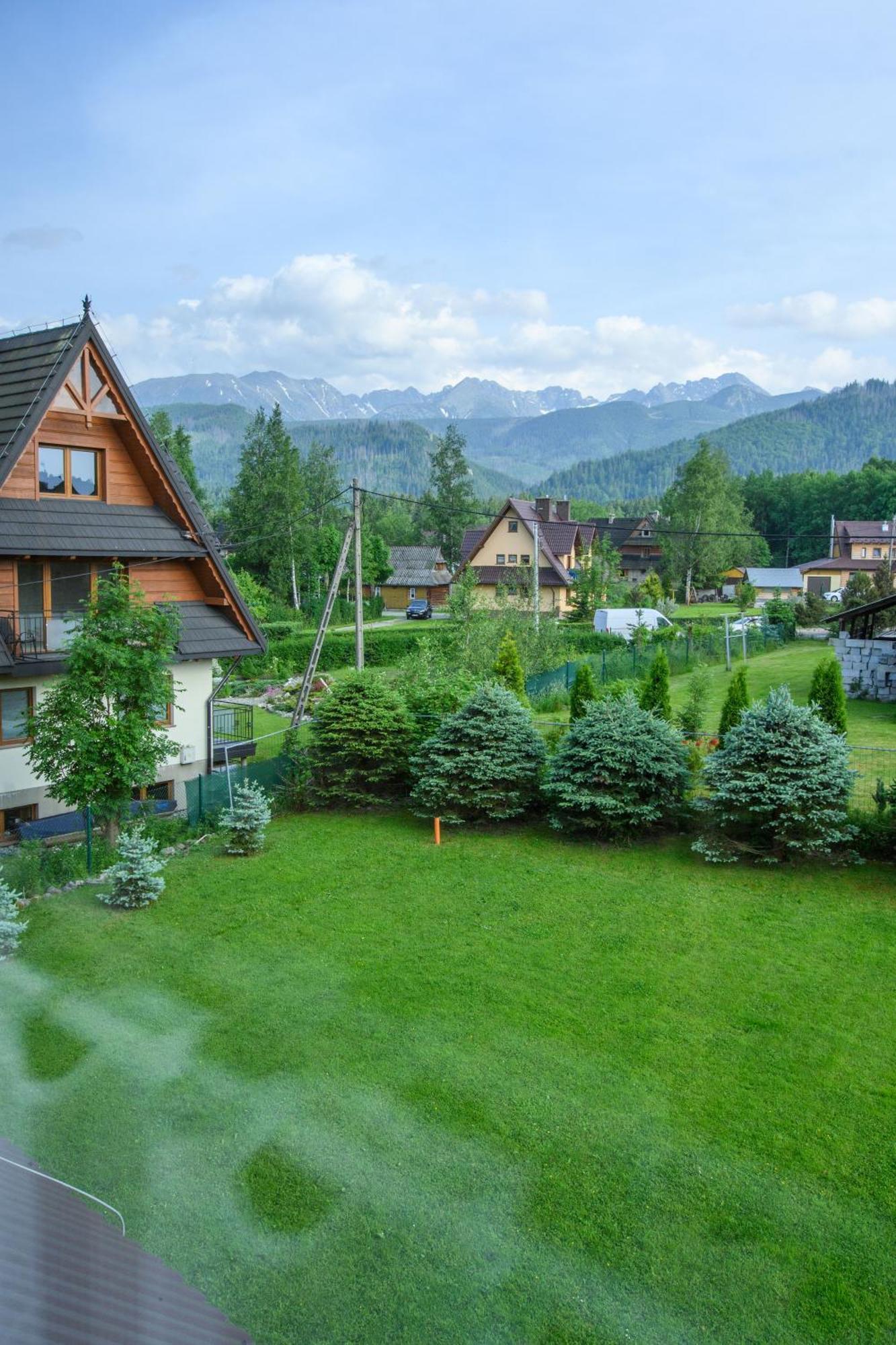 Domek U Daniela Zakopane Zewnętrze zdjęcie