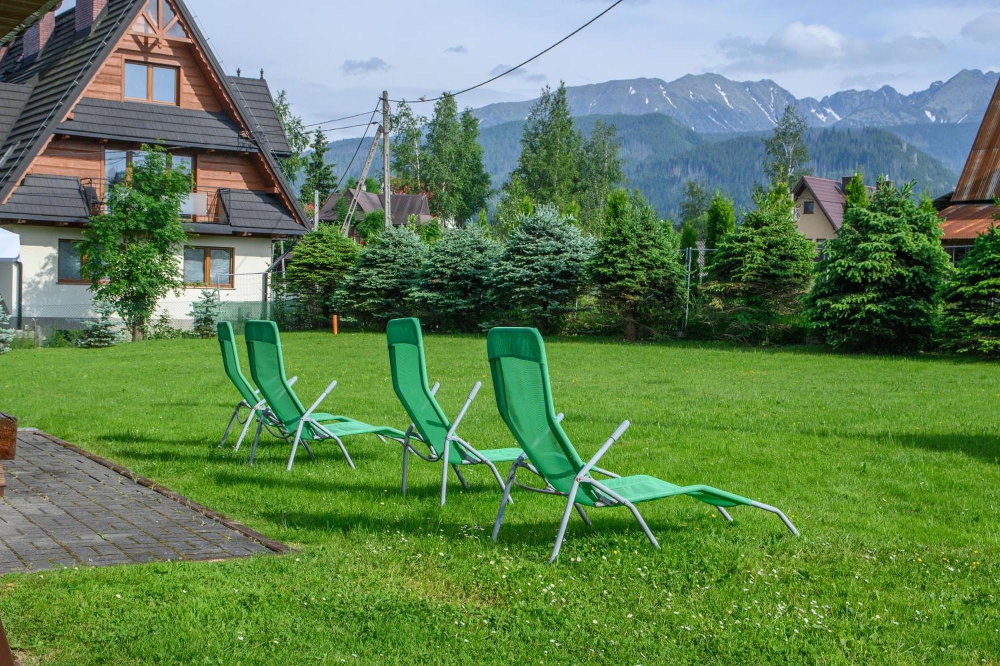 Domek U Daniela Zakopane Zewnętrze zdjęcie