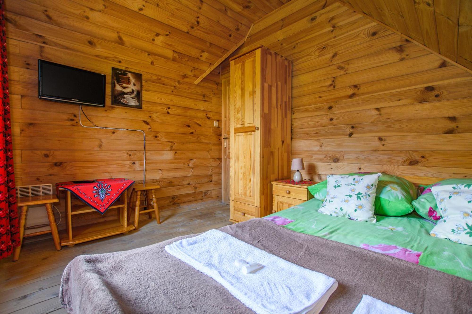 Domek U Daniela Zakopane Zewnętrze zdjęcie