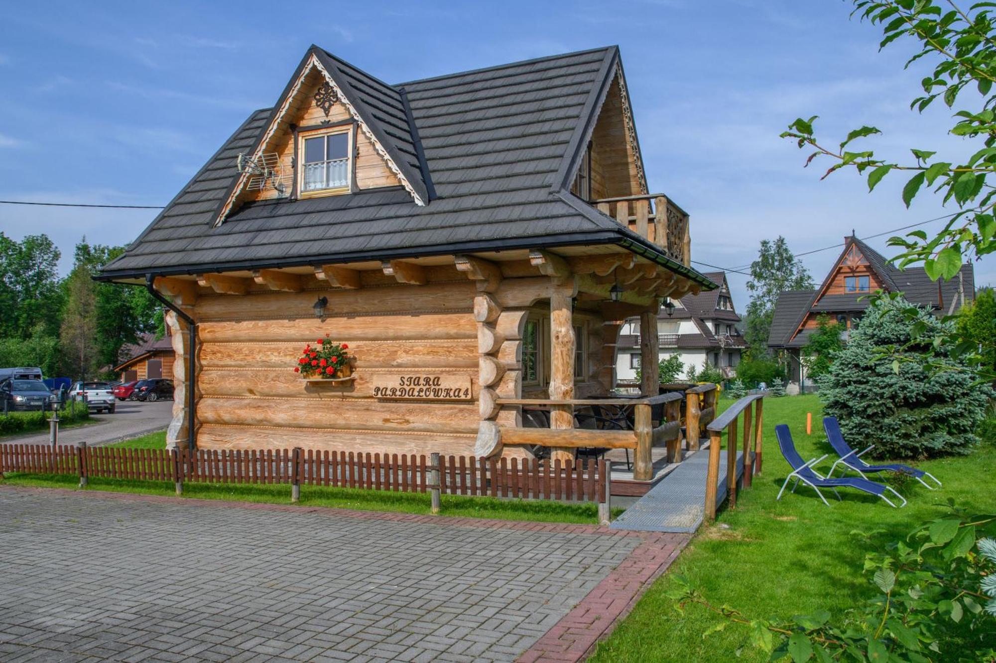 Domek U Daniela Zakopane Zewnętrze zdjęcie