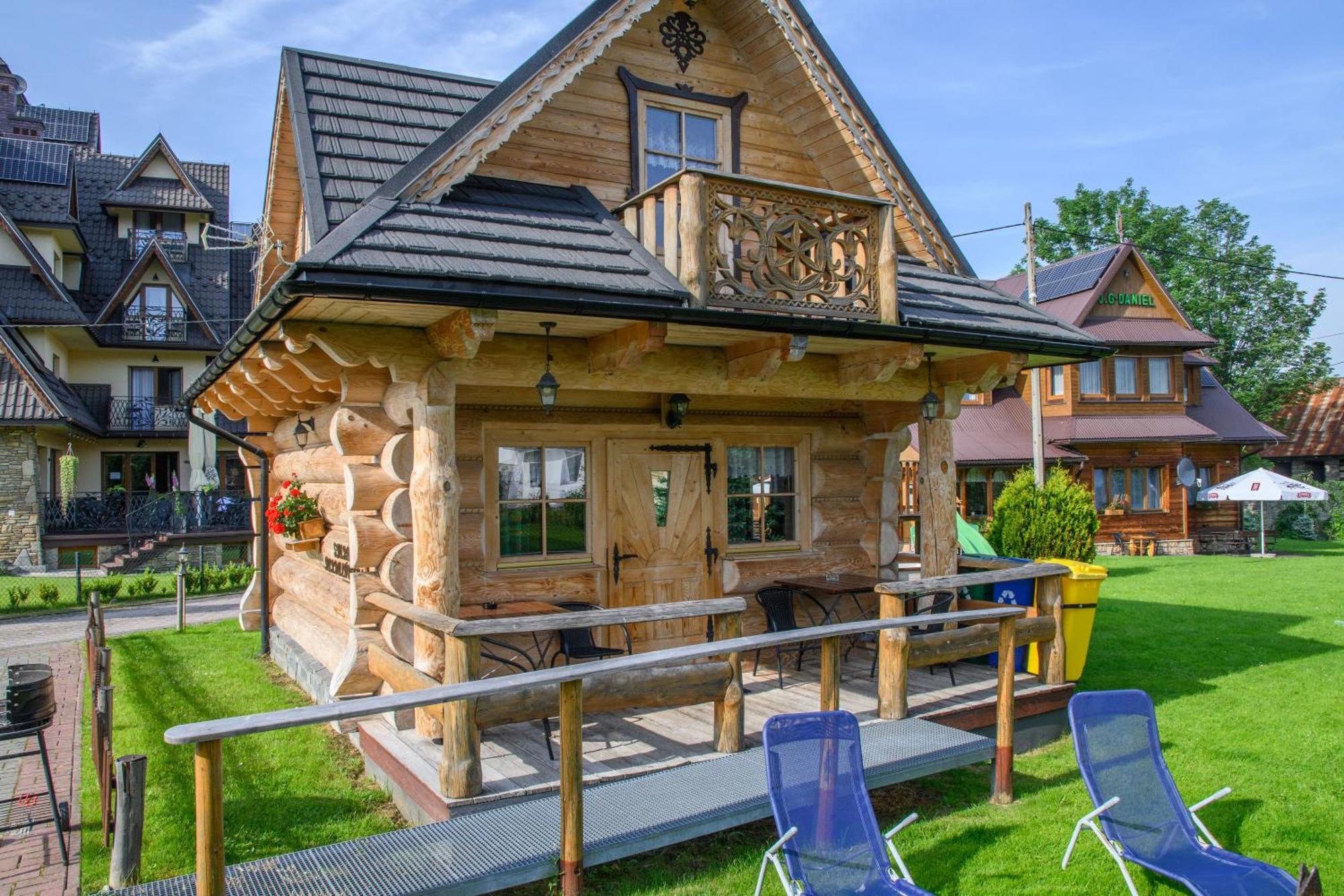 Domek U Daniela Zakopane Zewnętrze zdjęcie